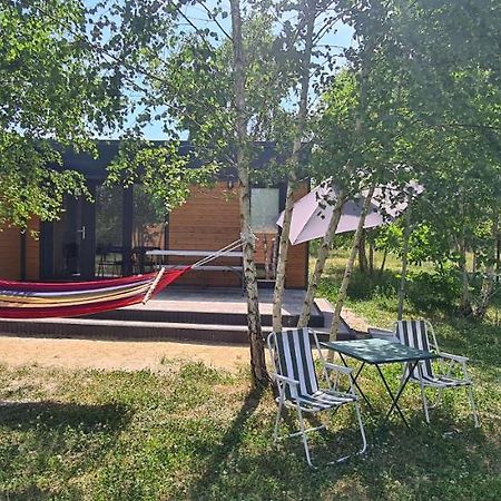 Mazovia Village - Domki Blisko Suntago Puszcza Marianska Zewnętrze zdjęcie
